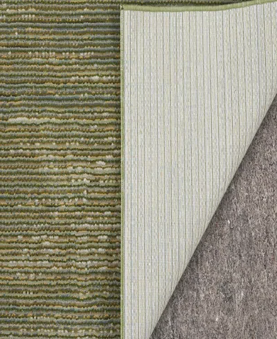 Feizy Deja 39pjf 9'0"x12'8" Area Rug In Green