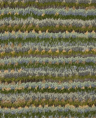 Feizy Deja 39pjf 9'0"x12'8" Area Rug In Green