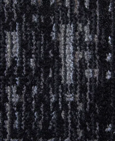 Feizy Deja 39pjf 2'0"x3'0" Area Rug In Black