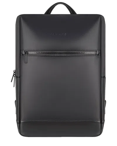 Champs Onyx Modern Waterproof Backpack In Black