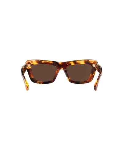 Bottega Veneta Acetate Bv1283s Sunglasses In Brown