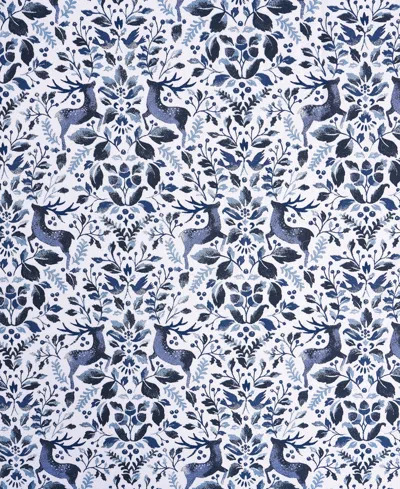 Sanders Holiday Printed Microfiber 3-pc. Sheet Set, Twin