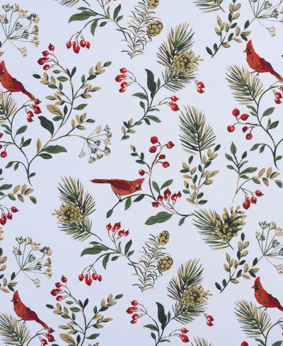 Sanders Holiday Printed Microfiber 3-pc. Sheet Set, Twin In Multi