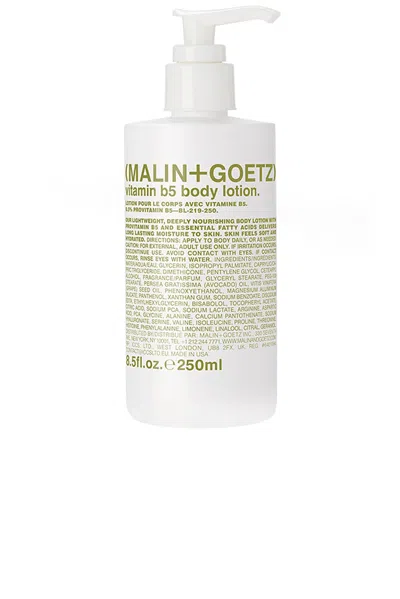 Malin + Goetz Vitamin B5 Body Lotion In N,a