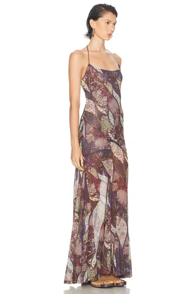 Siedres Nensi Dress In Multi