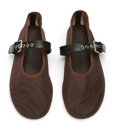 Tony Bianco Mimzy Choc Netta