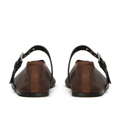 Tony Bianco Mimzy Choc Netta