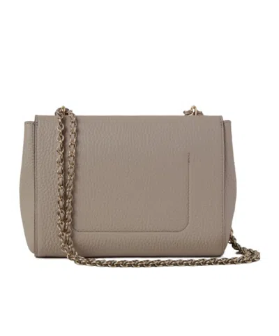 Mulberry Leather Lily Shoulder Bag