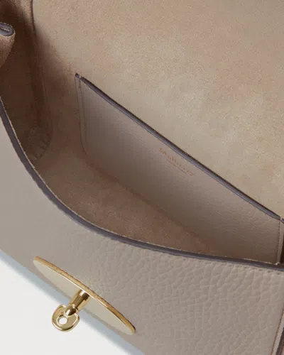 Mulberry Leather Lily Shoulder Bag
