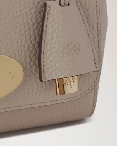 Mulberry Leather Lily Shoulder Bag