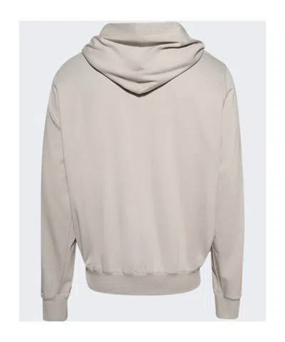 Rick Owens Long Sleeve Sweatshirt In Multi