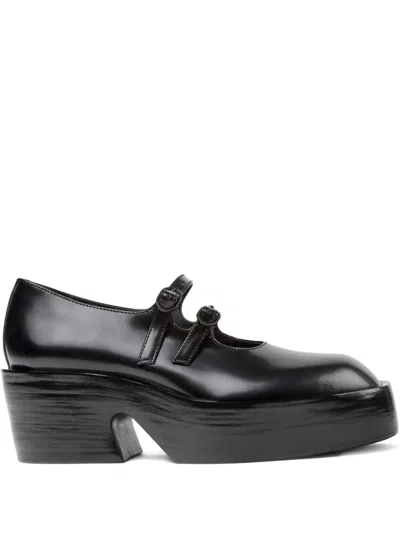 Camper Billie In Black