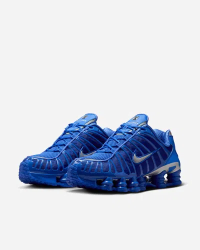 Nike Shox Tl | Blue | Size: In Blue
