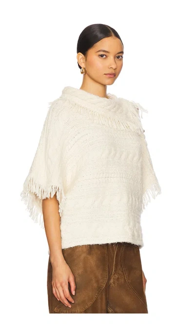 Isabel Marant Étoile Isabel Marant Etoile Women Blanche Sweater In Neutral
