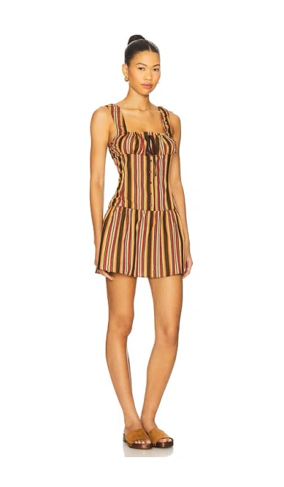 HEART SHAPED MINI 裙子