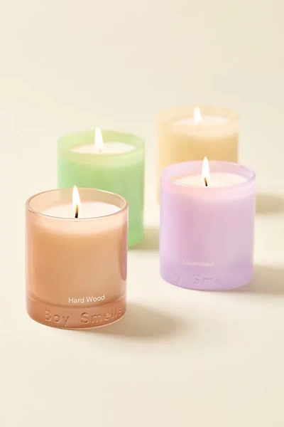 Urban Outfitters Boy Smells Essential 8.5 oz Scented Candle In So Vanilla At  In Multi