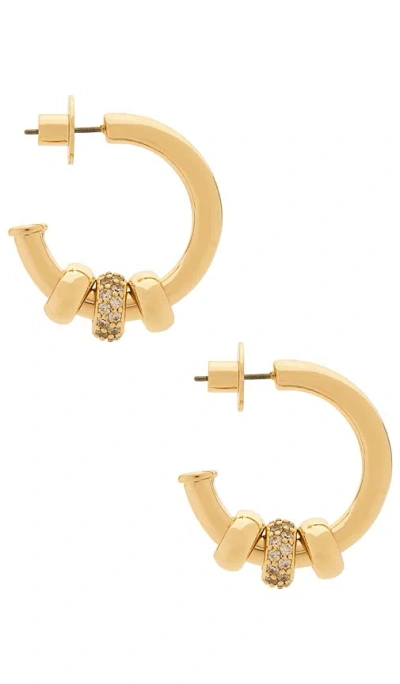 Roxanne Assoulin Slider Earrings