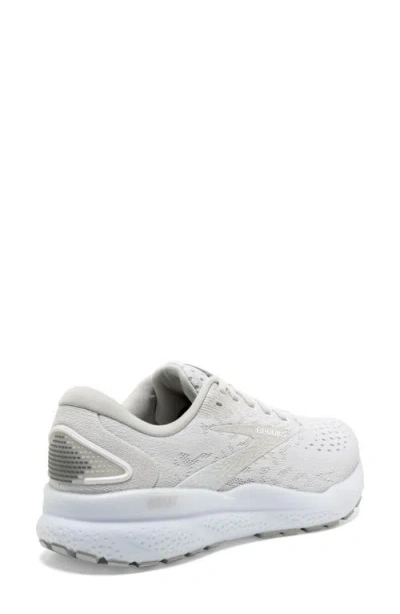 Brooks Ghost 16 Running Shoe In White