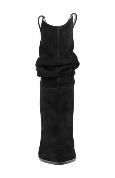 Marc Fisher Ltd Myleea Bootie In Black