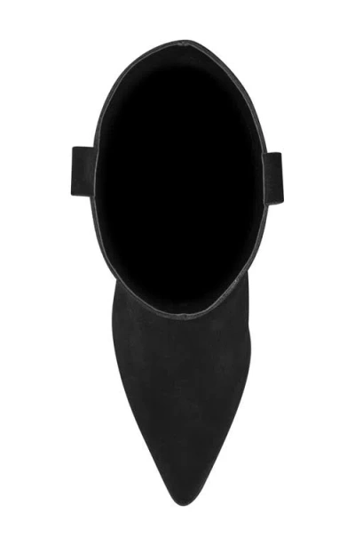 Marc Fisher Ltd Myleea Bootie In Black