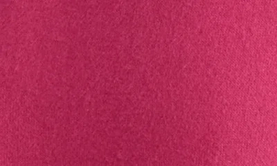 Dkny Logo Crop Sweatshirt In Pink