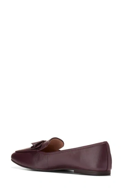Cole Haan Women's Payson Soft Bow Slip On Loafers In Brown