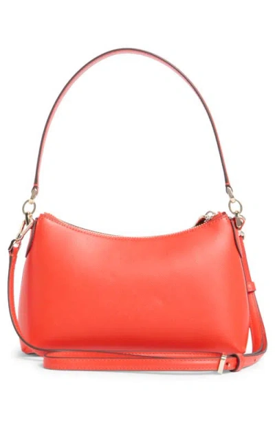 Kate Spade New York Sadie Small Shoulder Bag In Orange