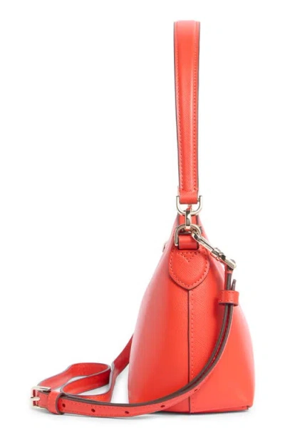 Kate Spade New York Sadie Small Shoulder Bag In Orange