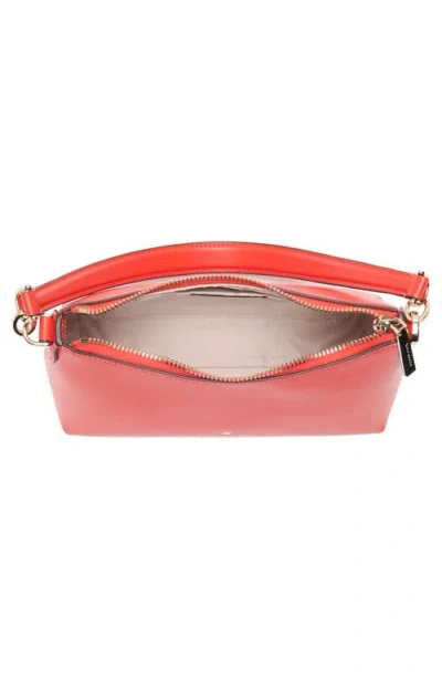 Kate Spade New York Sadie Small Shoulder Bag In Orange