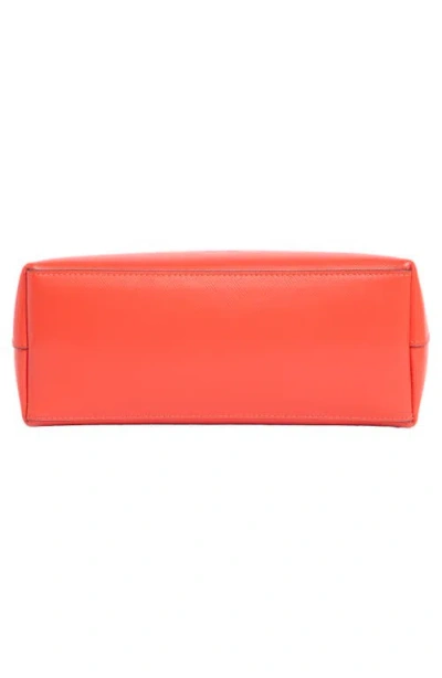 Kate Spade New York Sadie Small Shoulder Bag In Orange