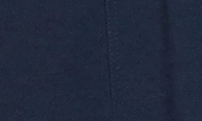 Max Studio Crop Wide Leg Pants In Blue