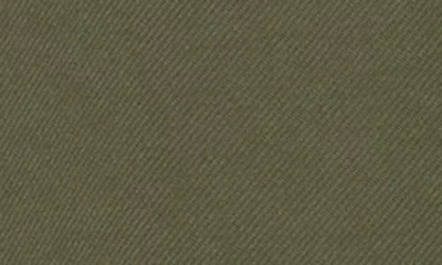 Max Studio Crop Wide Leg Pants In Green