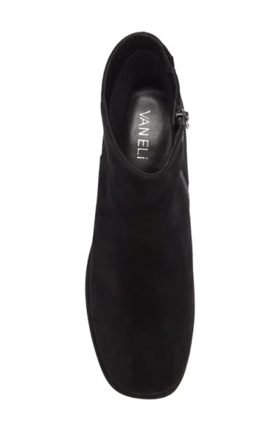 Vaneli Vanity Platform Boot In Black