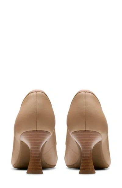 Clarks Women's Kataleyna West Slip On Dress Pumps In Brown