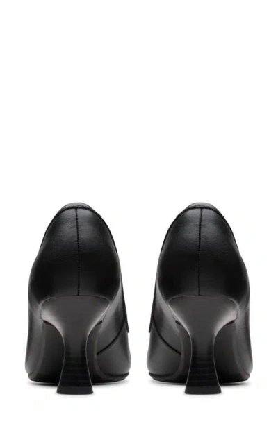 Clarks Women's Kataleyna West Slip-on Pumps In Black