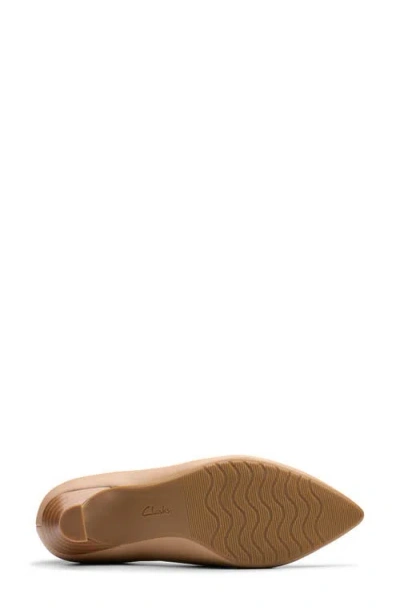 Clarks Women's Kataleyna West Slip On Dress Pumps In Brown