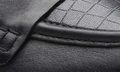 Clarks Women's Westlynn Ayla Round-toe Penny Loafers In Black