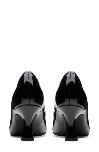 Clarks Kataleyna West In Black