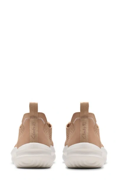 Clarks Solevana Style In Neutral