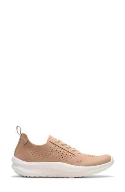 Clarks Solevana Style In Neutral