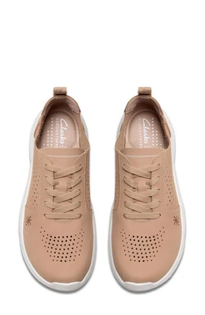 Clarks Solevana Style In Neutral