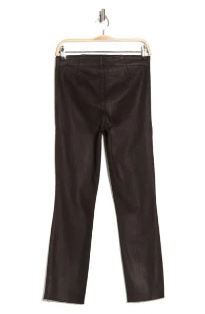 Frank & Eileen Derry Illusion Pull-on Pants In Brown