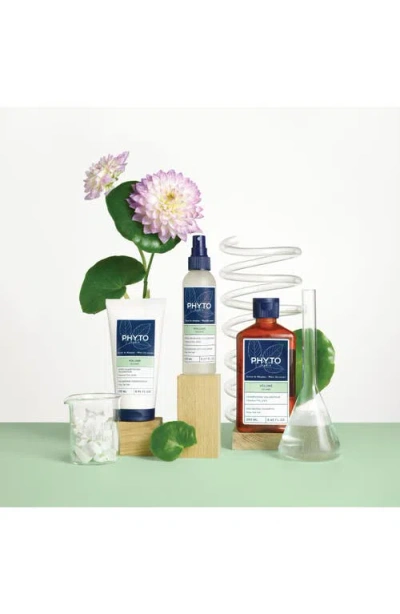 Phyto Volume Volumizing Styling Spray In Transparent