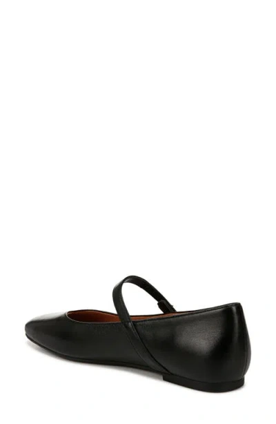Vionic Joseline Mary Jane Flat In Black