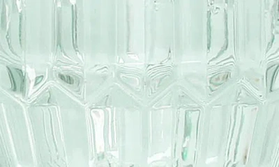 Fortessa Archie Verde Footed Dessert Bowl, Set Of 6 In Green