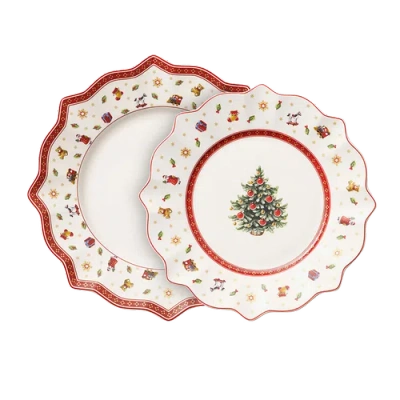 Villeroy & Boch Toy's Delight 8 Piece Set In Multi