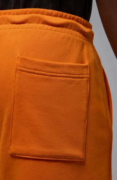 Jordan Brooklyn 9-inch Logo Sweat Shorts In Multi