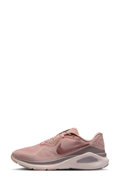 Nike Structure 26 Running Shoe In Pink