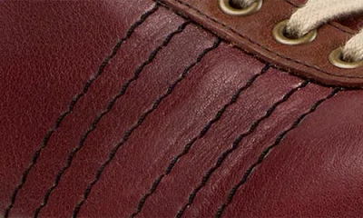 Camper Pelotas Ariel Sneaker In Burgundy