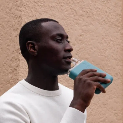 Memobottle A6  In Green